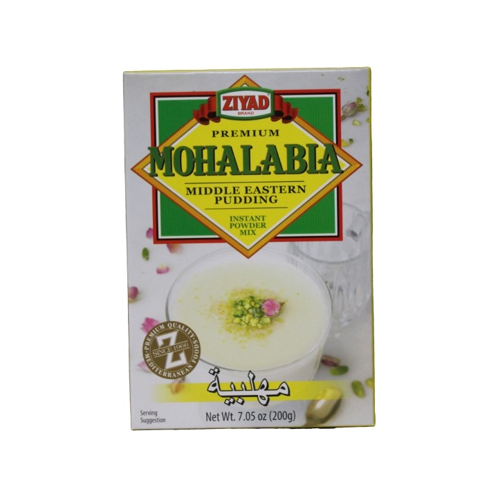Ziyad Mohalabia Mix