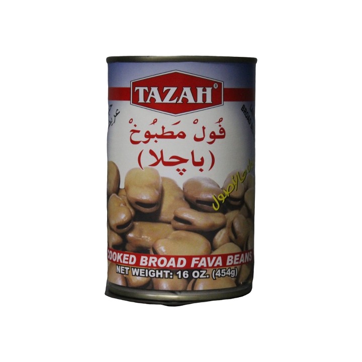 Tazah Broad Fava Beans