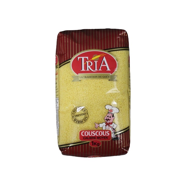 Tria Medium Couscous