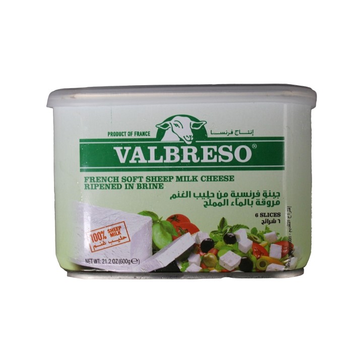 Valbreso Sheep's Milk Cheese
