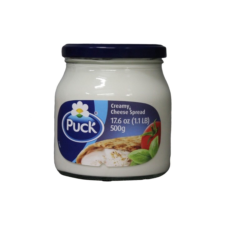 Puck Cream Cheese