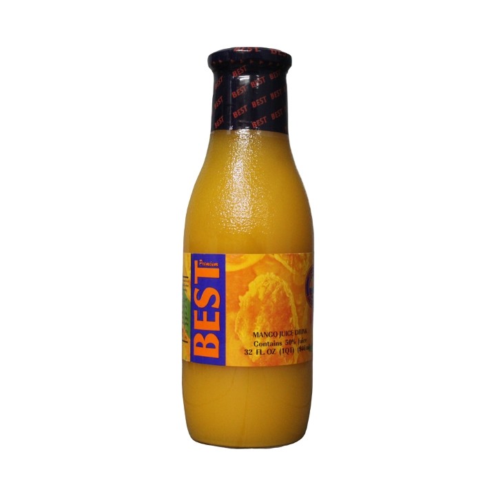 Best Mango Juice
