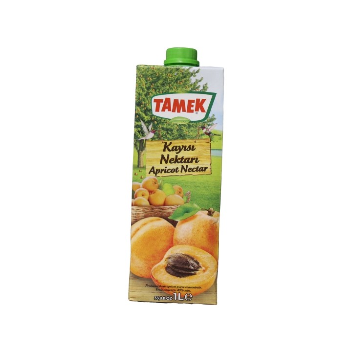 Tamek Apricot Juice