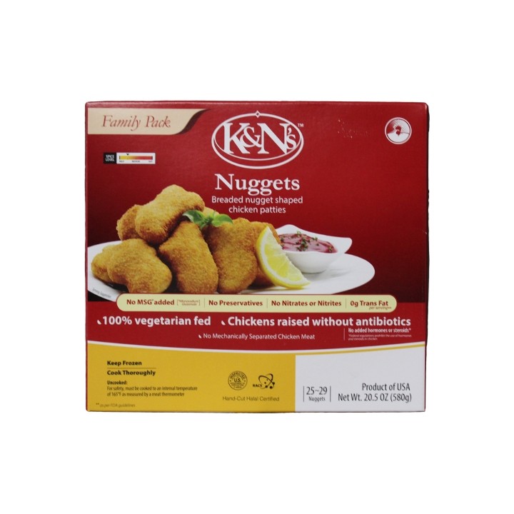 K&N's Chicken Nuggets