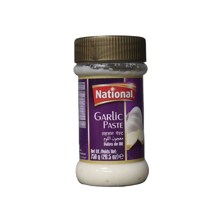 National Garlic Paste