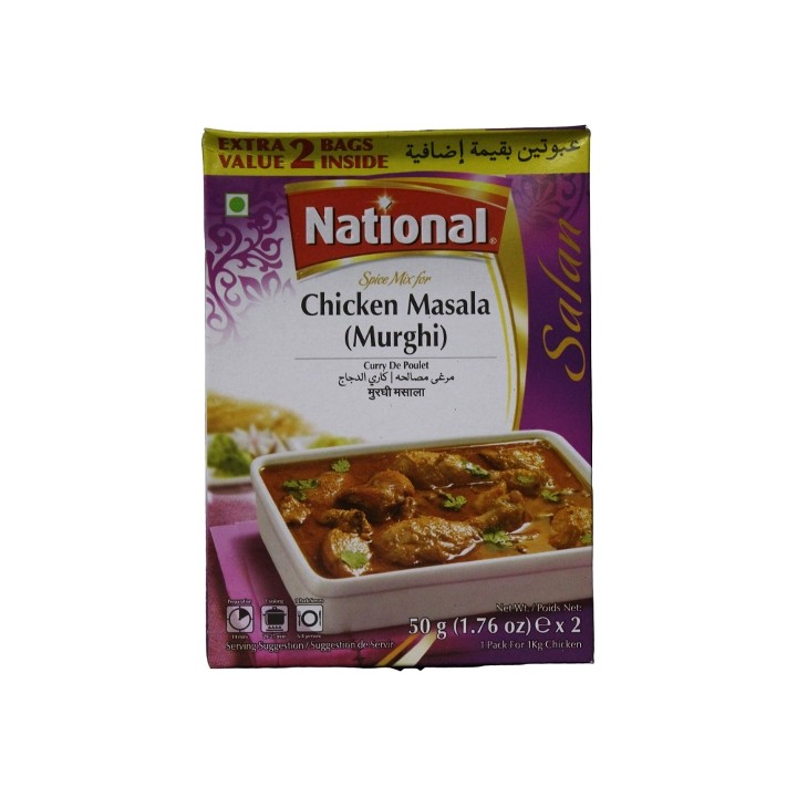 National Chicken Masala Spice