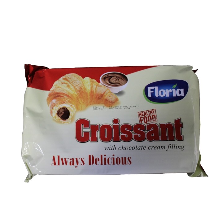 Floria Croissant W/ Chocolate