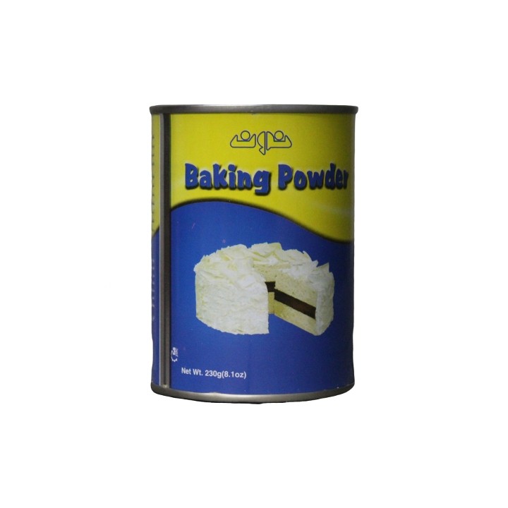 Noon Baking Powder