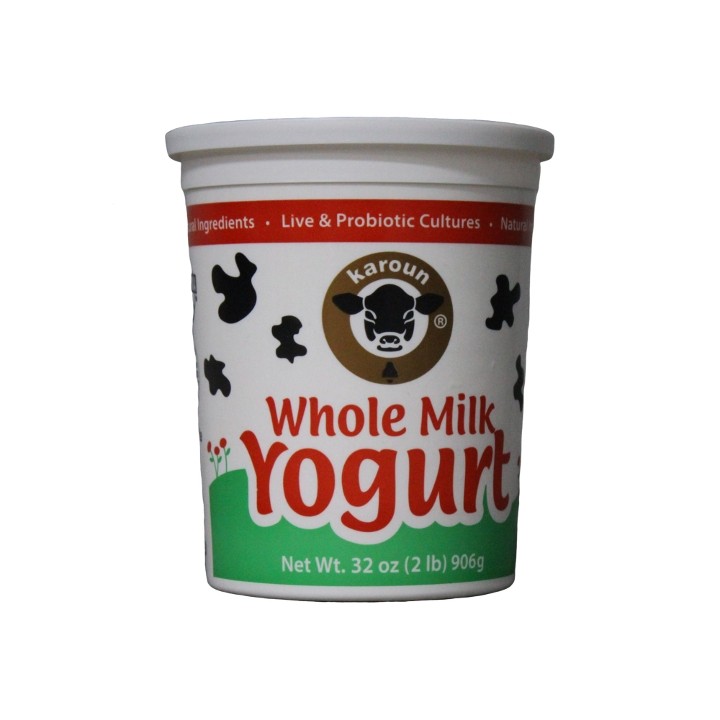 Karoun Plain Yogurt