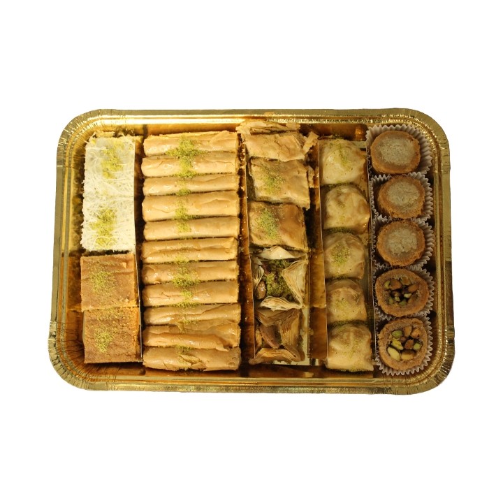 Shatila Baklava Mixed Tray