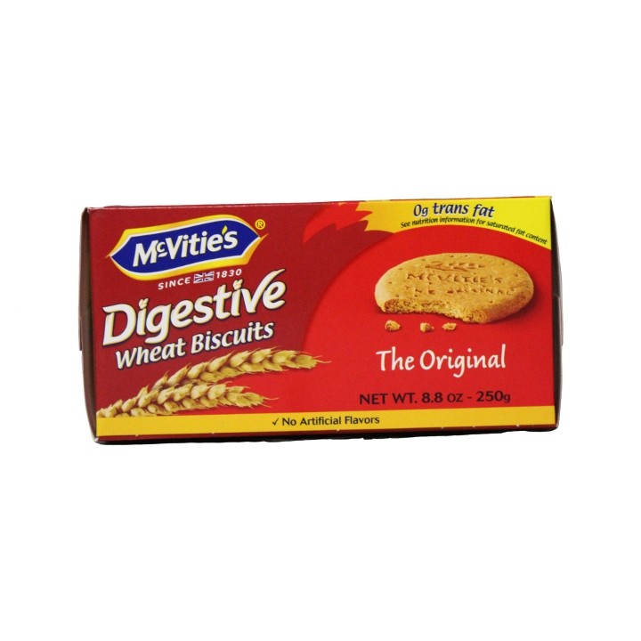 Mcvities Digestive Cookies
