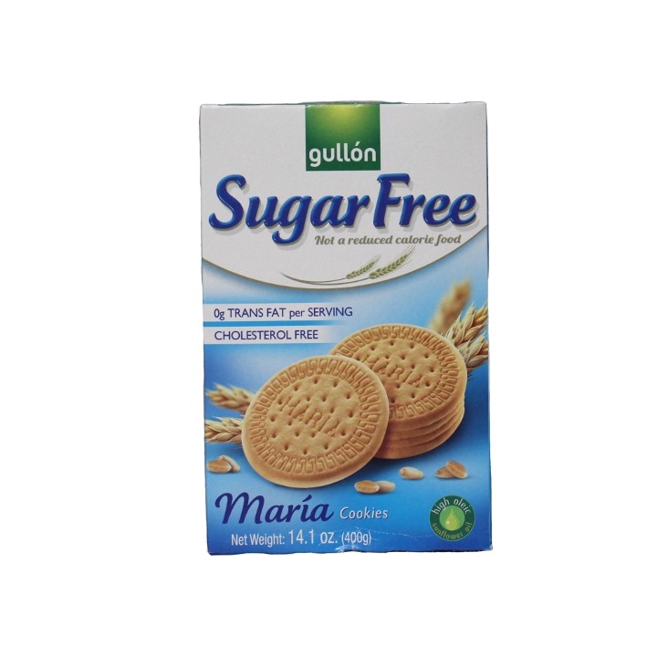 Gullon Sugar Free Cookies