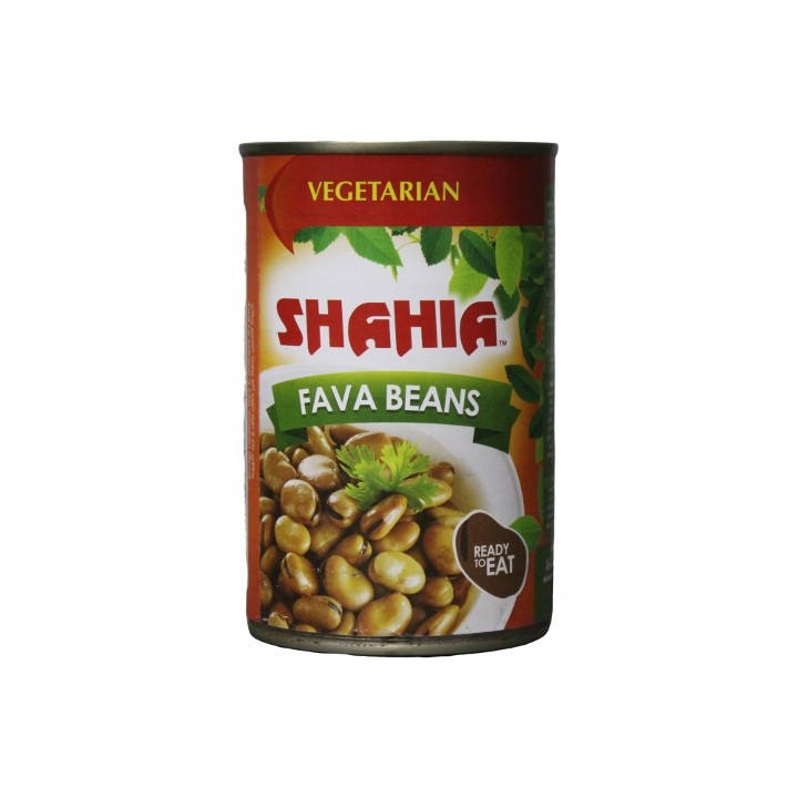 Shahia Fava Beans