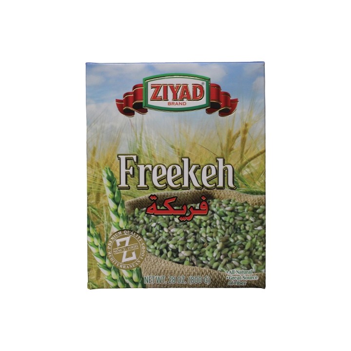 Ziyad Freekeh