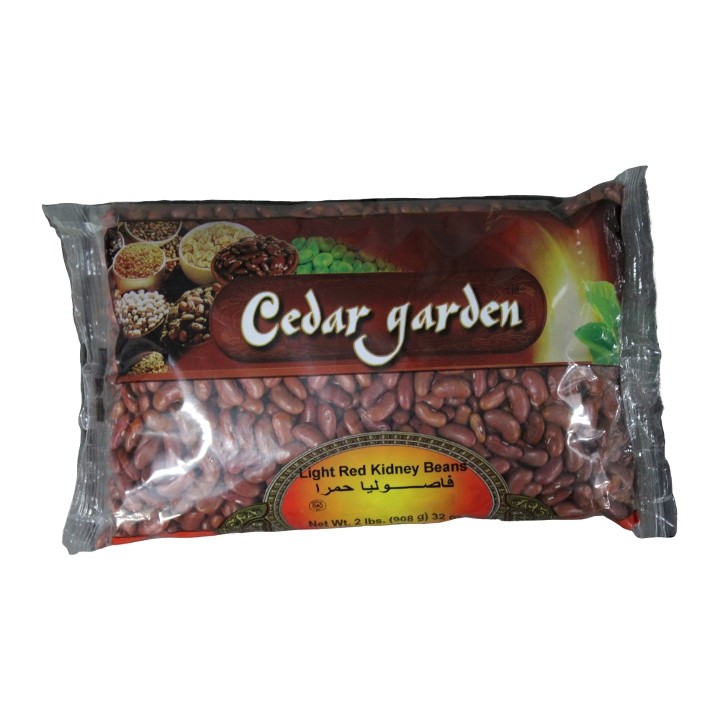 Cedar Garden Red Kidney Beans