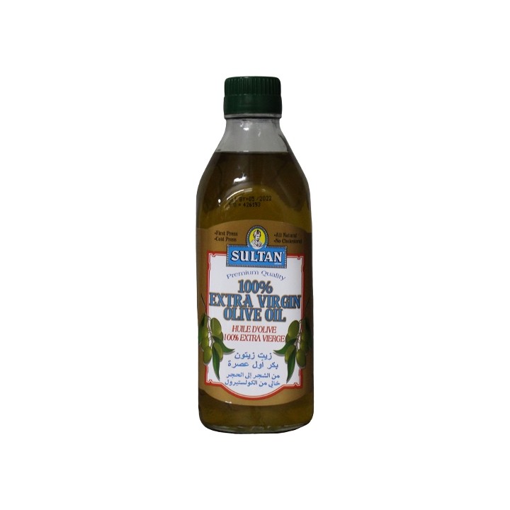Sultan Extra Virgin Olive Oil