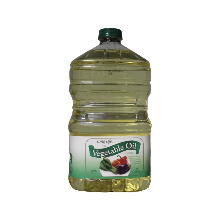 Pure Maid Vegetable Oil