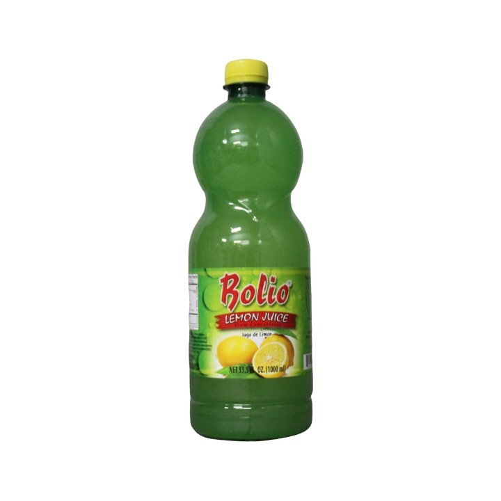 Bolio Lemon Juice