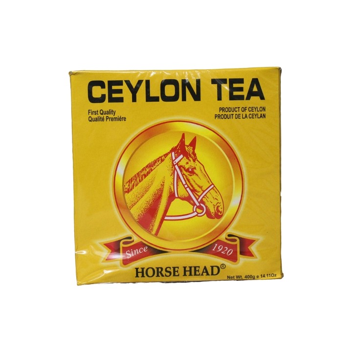 Horse Head Loose Leaf Tea