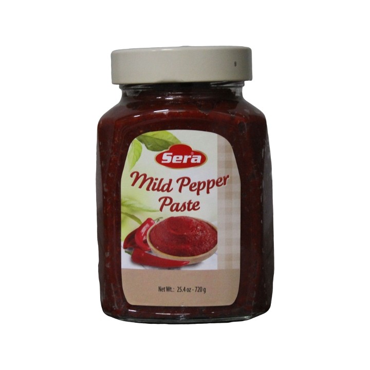 Mawassem Mild Pepper Paste
