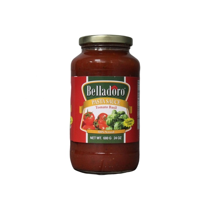 Belladoro Tomato Basil Pasta Sauce