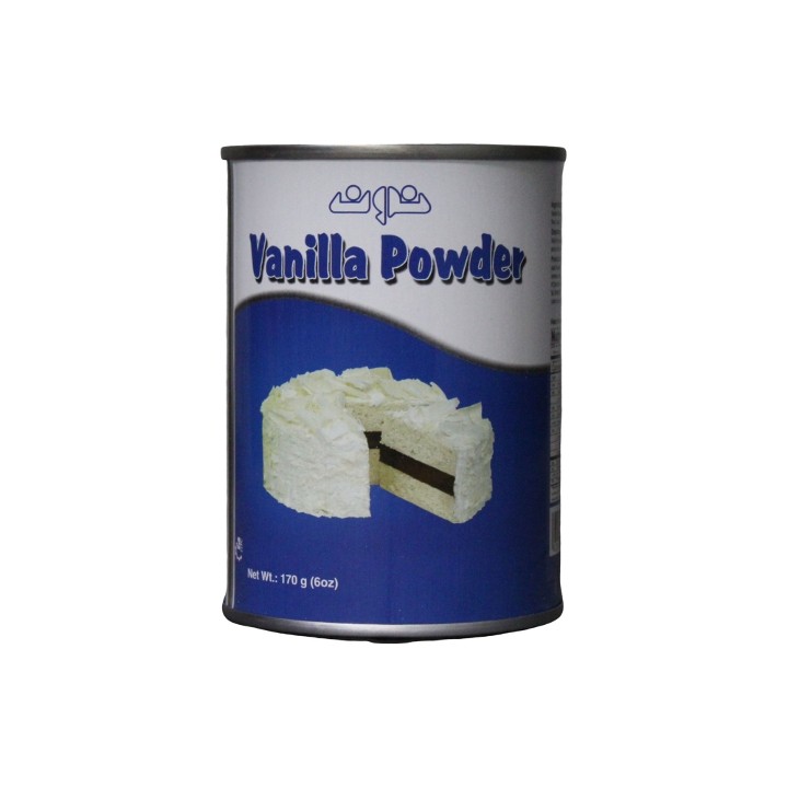 Noon Vanilla Powder