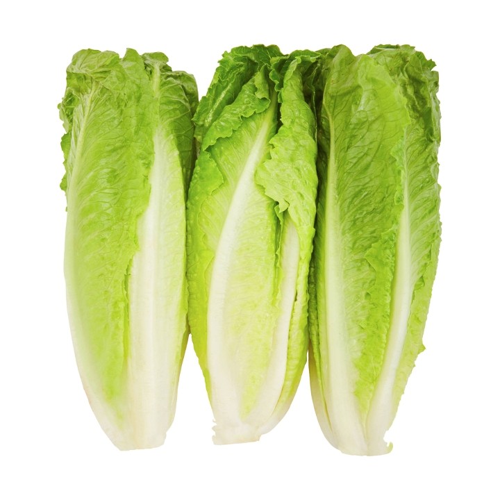Lettuce- Romaine Hearts