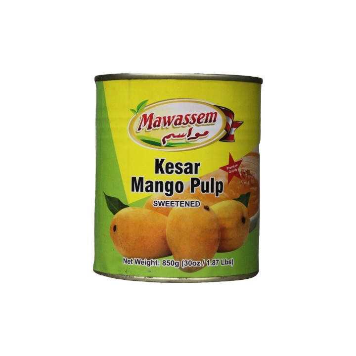 Deep Mango Pulp`