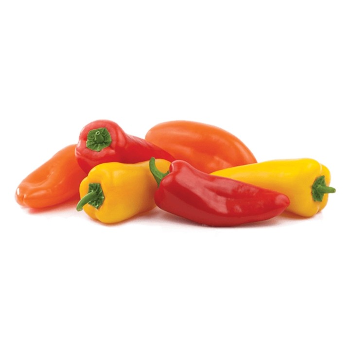 Peppers- Mini Sweet