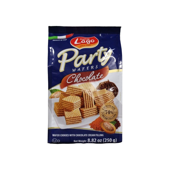 Elledi Chocolate Party Wafers