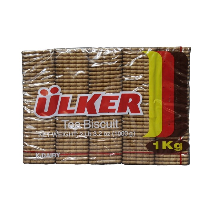 Ulker Tea Biscuit