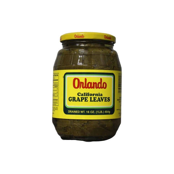 Orlando Grape Leaves