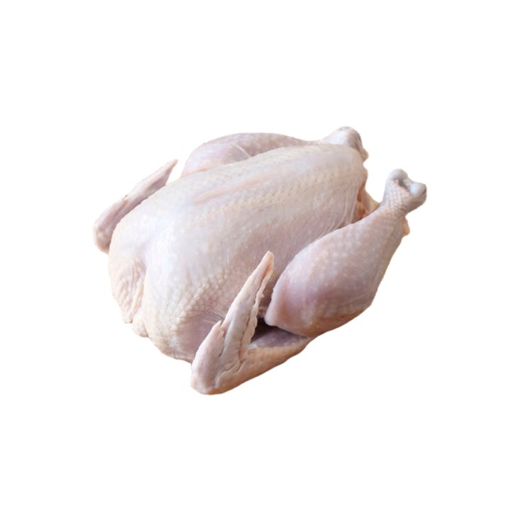 Whole Chicken- Skinless, Cut in 12