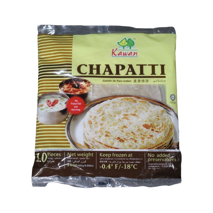 Kawan Chapatti Bread
