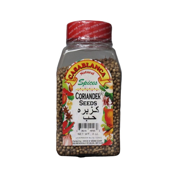 Casablanca Coriander Seeds