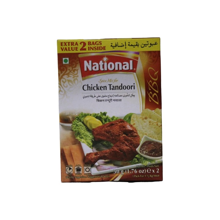 National Chicken Tandoori Spice