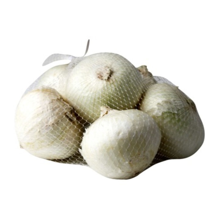 Onions- White