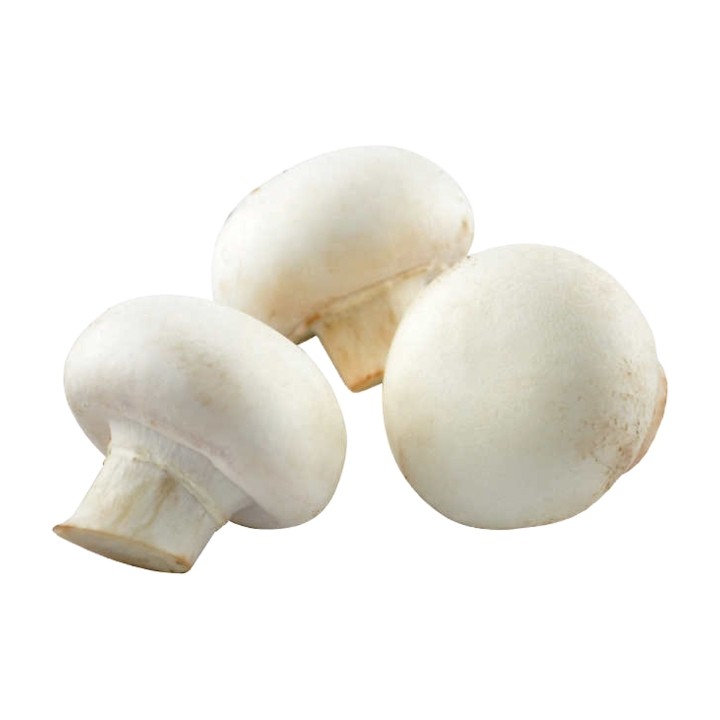 Mushrooms- White Whole