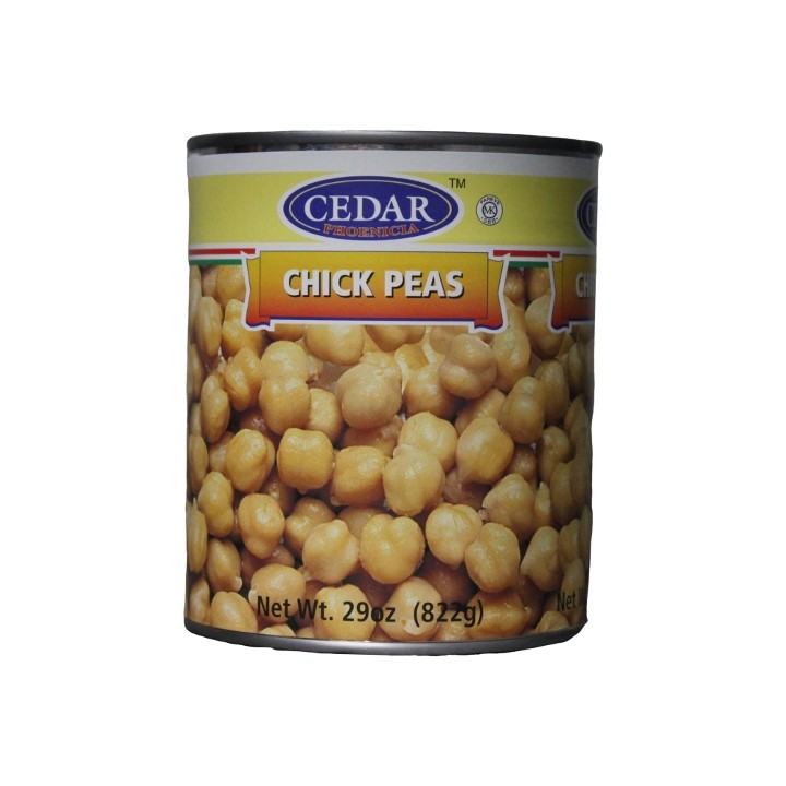 Cedar Chick Peas