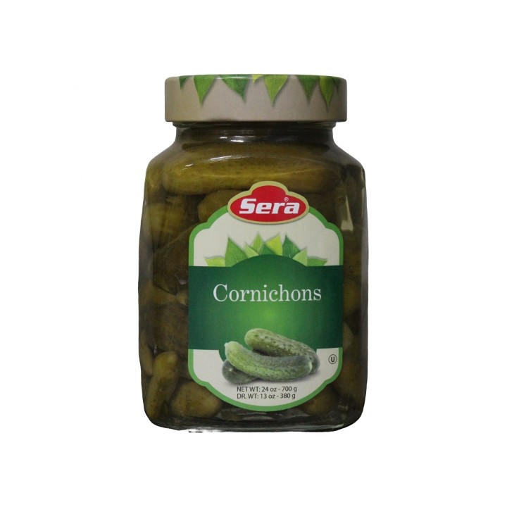 Elwadi Cornichons Pickles