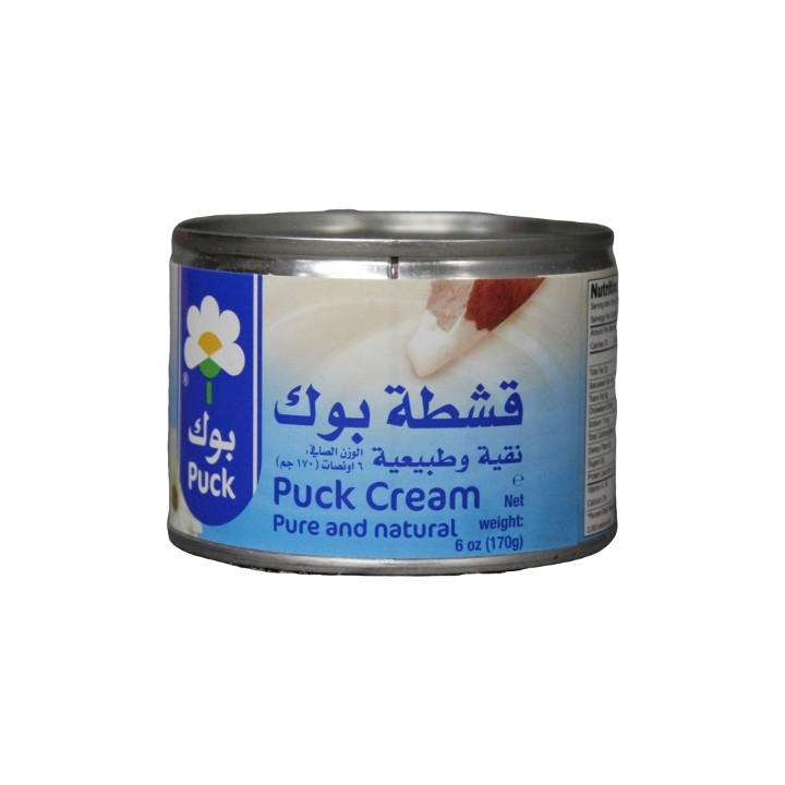Puck Kashta Cream