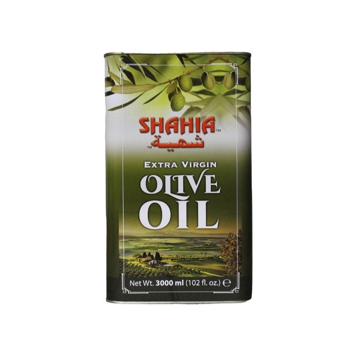 Shahia Extra Virgin Olive Oil