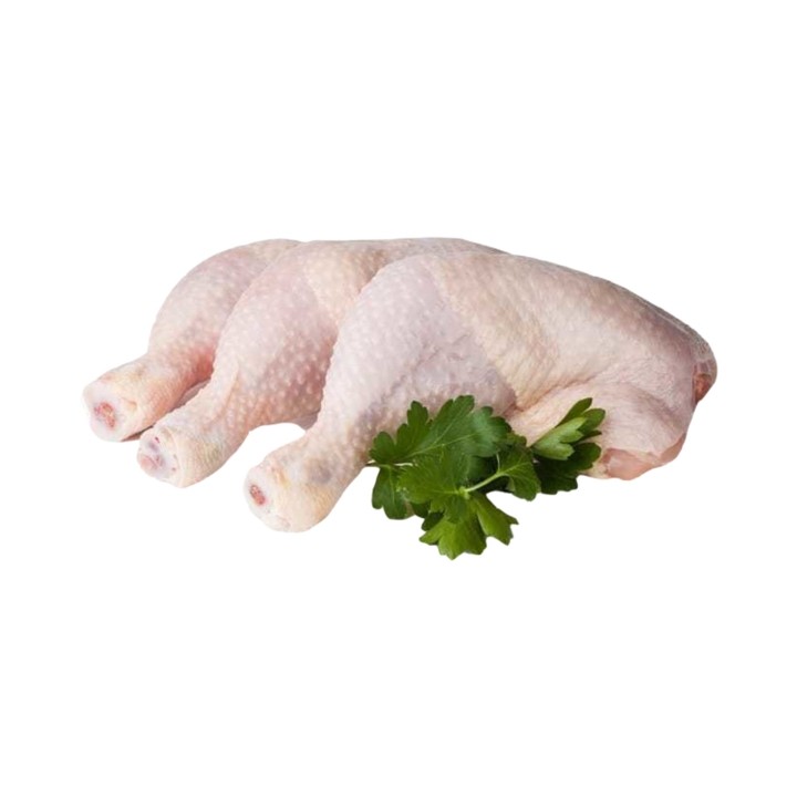 Chicken Leg Quarters- As Is, Bone & Skin On
