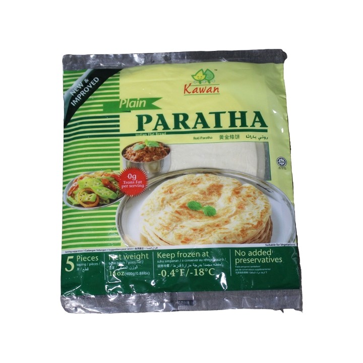 Kawan Paratha
