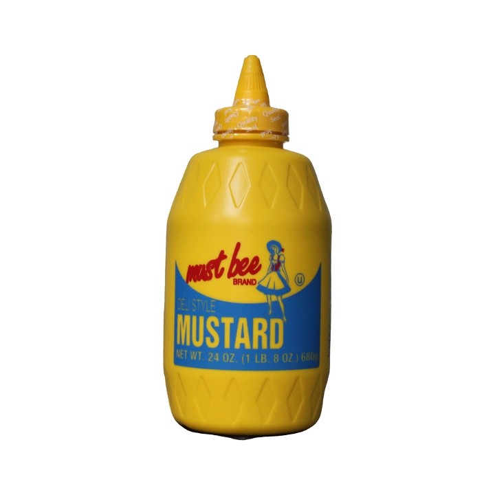 Woeber's Mustard