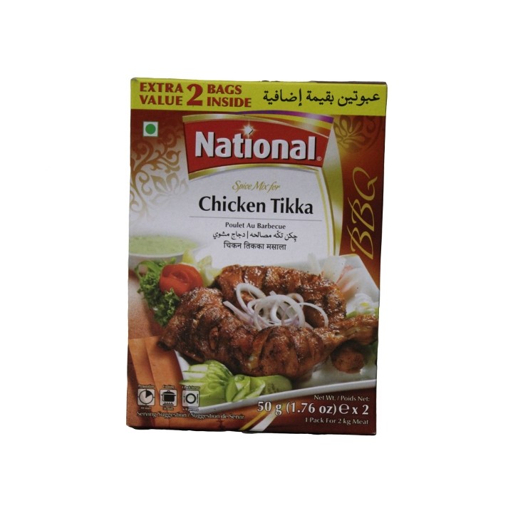 National Chicken Tikka Spice