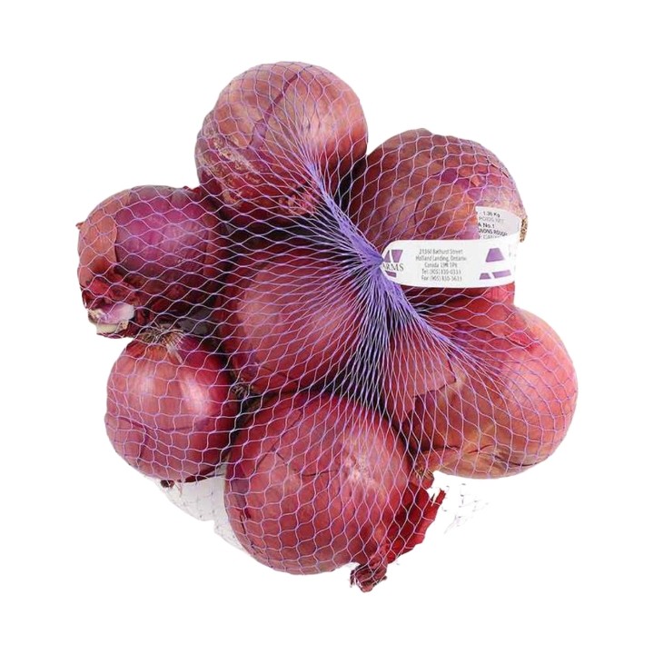 Onions- Red