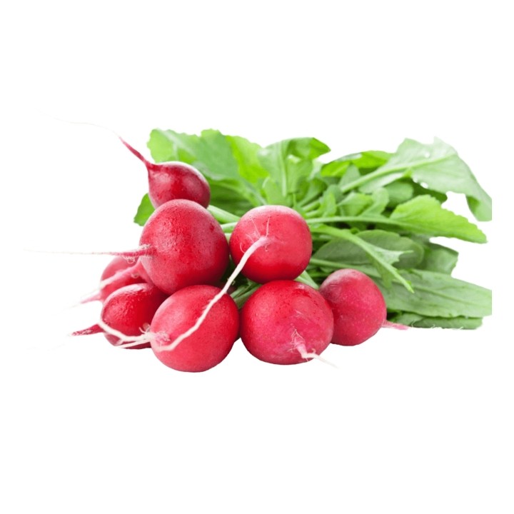 Radishes