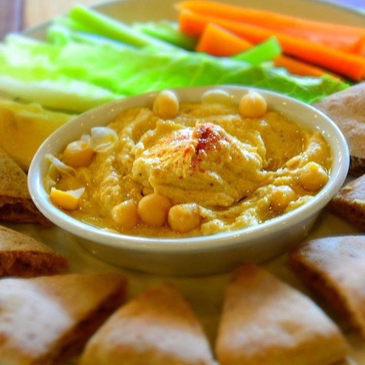 HUMMUS DIP