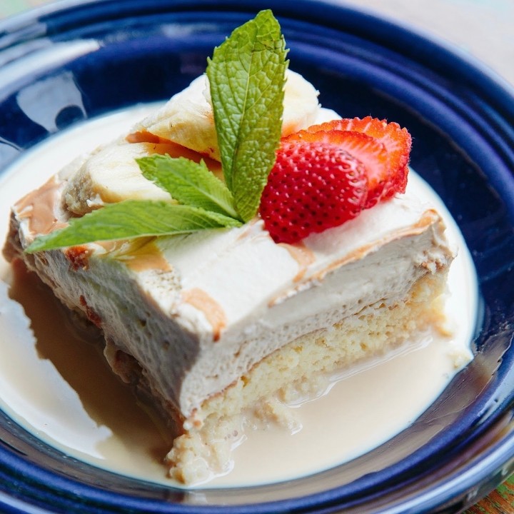 Tres Leches Cake